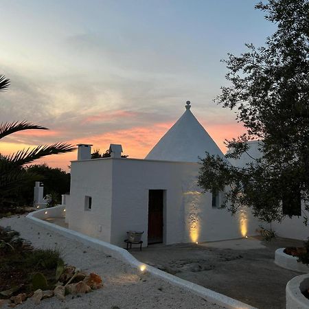 Hostal Trulli In Contrada - Monopoli Exterior foto
