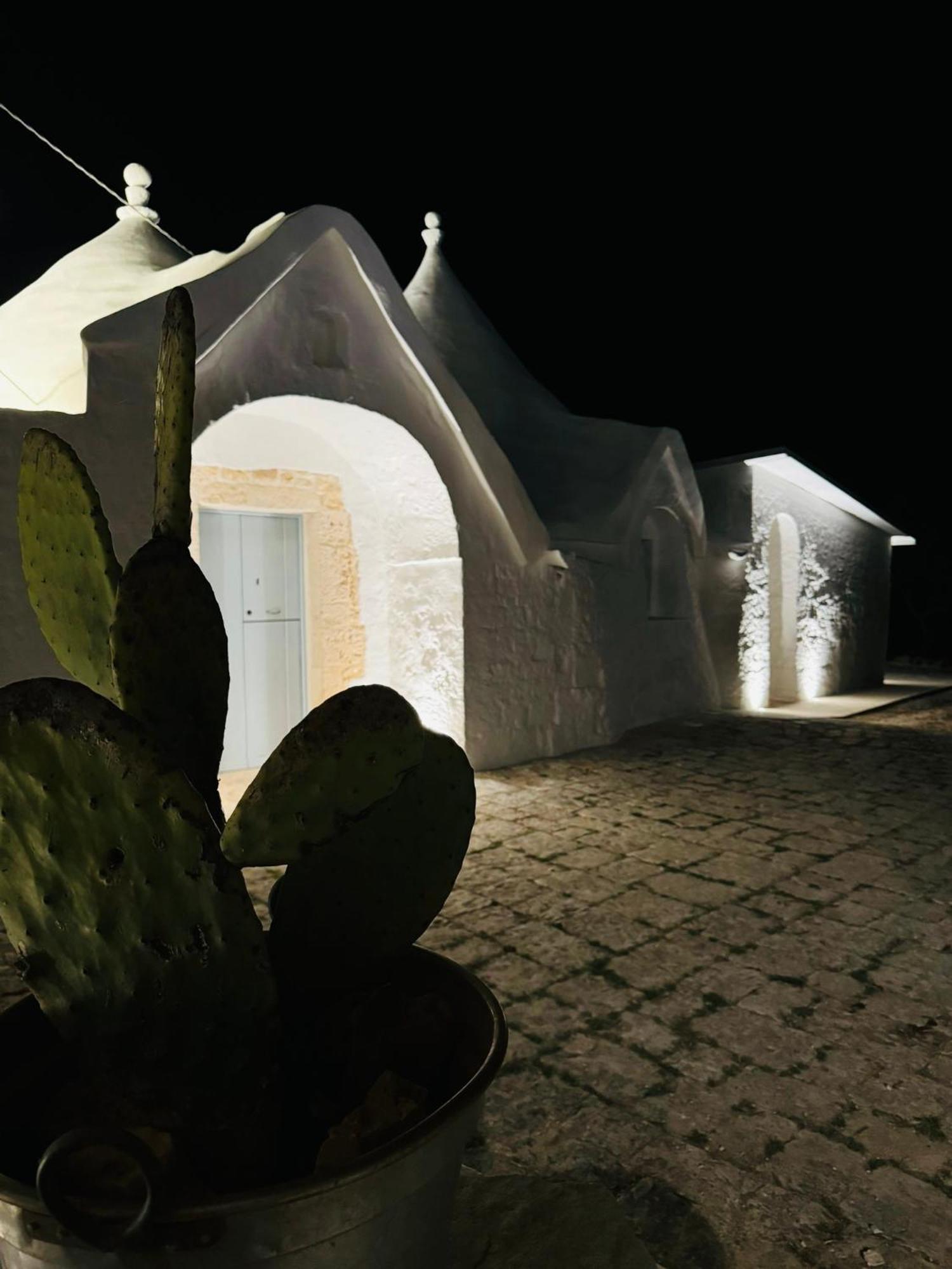 Hostal Trulli In Contrada - Monopoli Exterior foto
