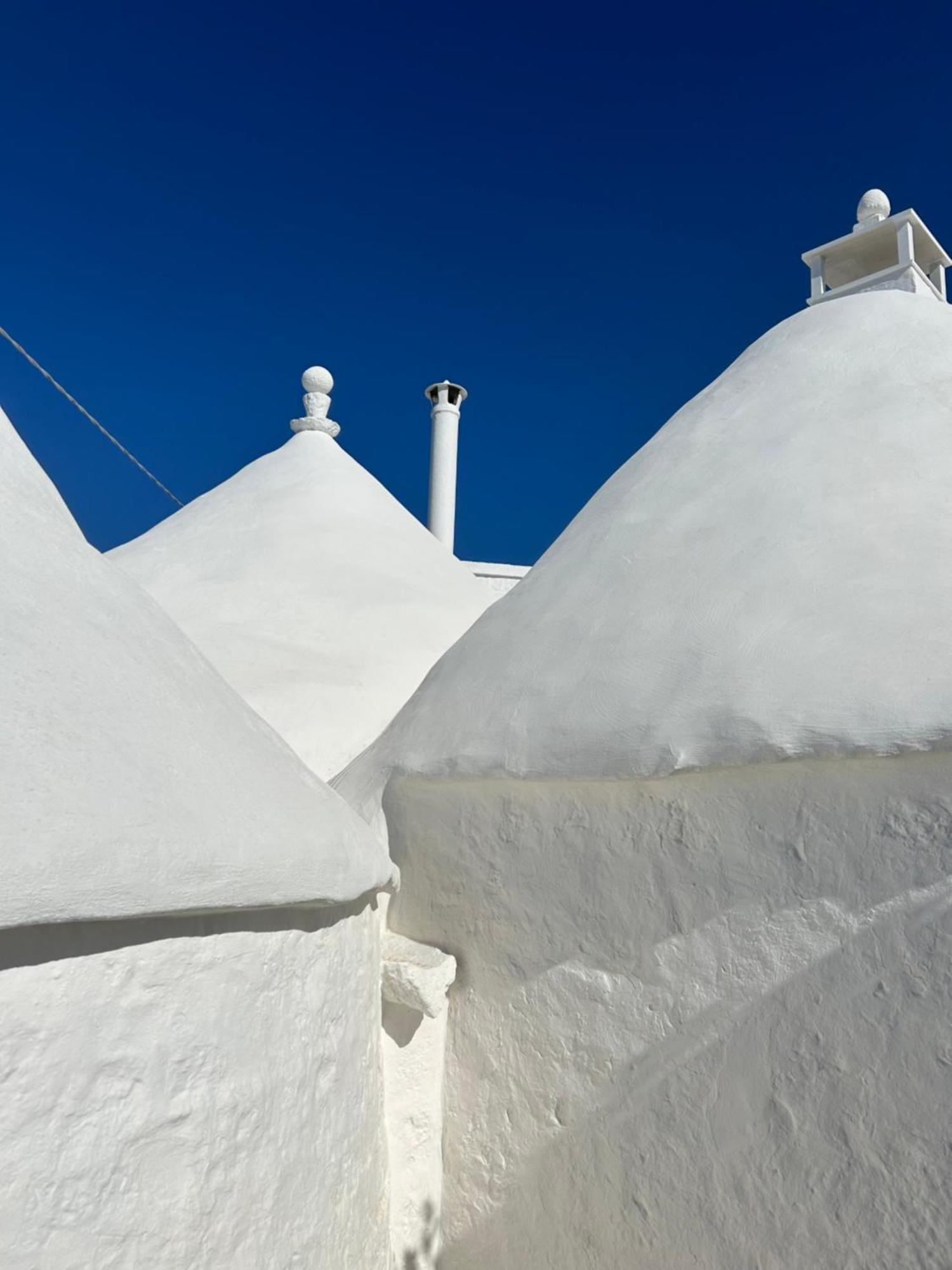 Hostal Trulli In Contrada - Monopoli Exterior foto