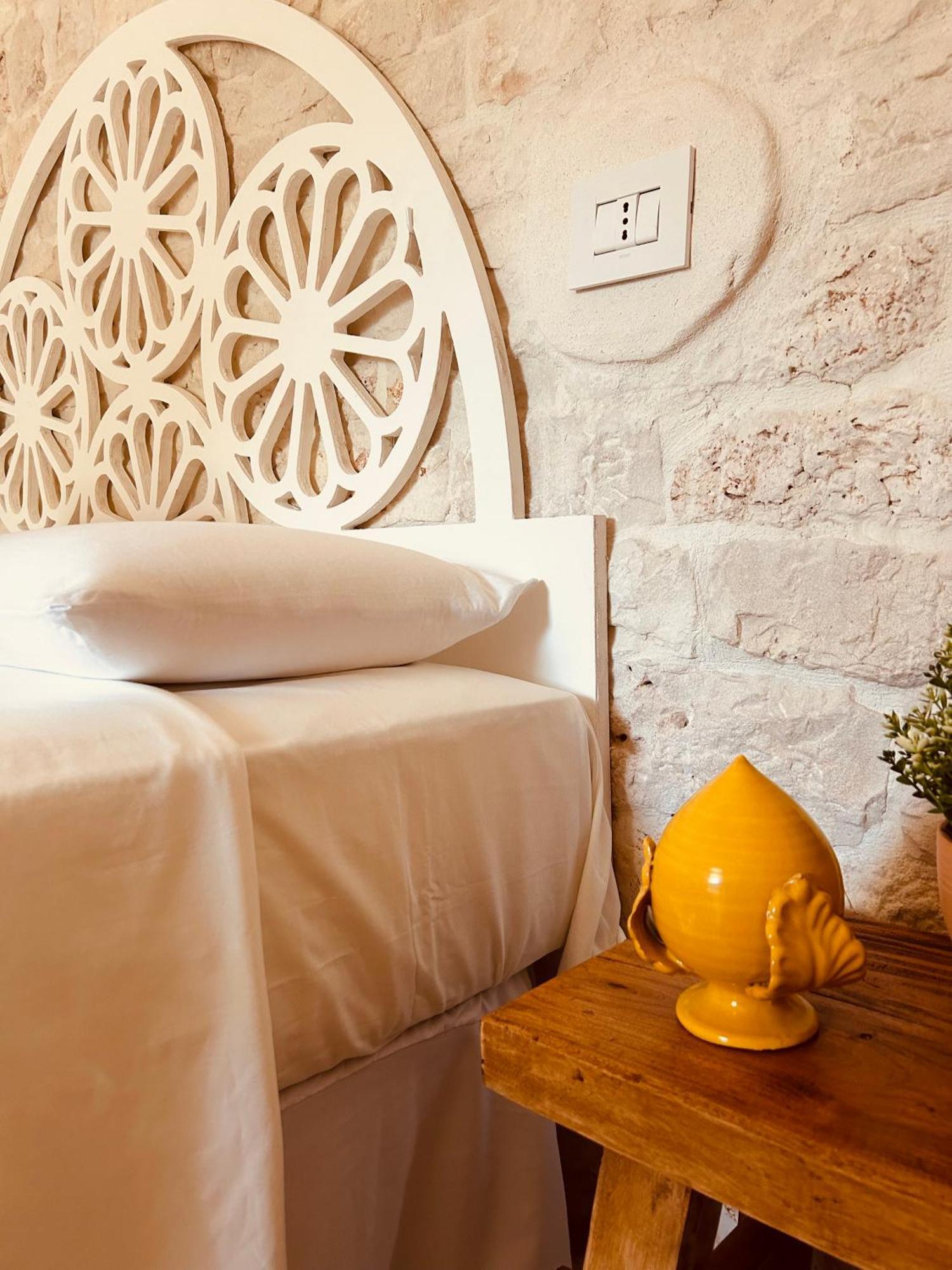 Hostal Trulli In Contrada - Monopoli Exterior foto