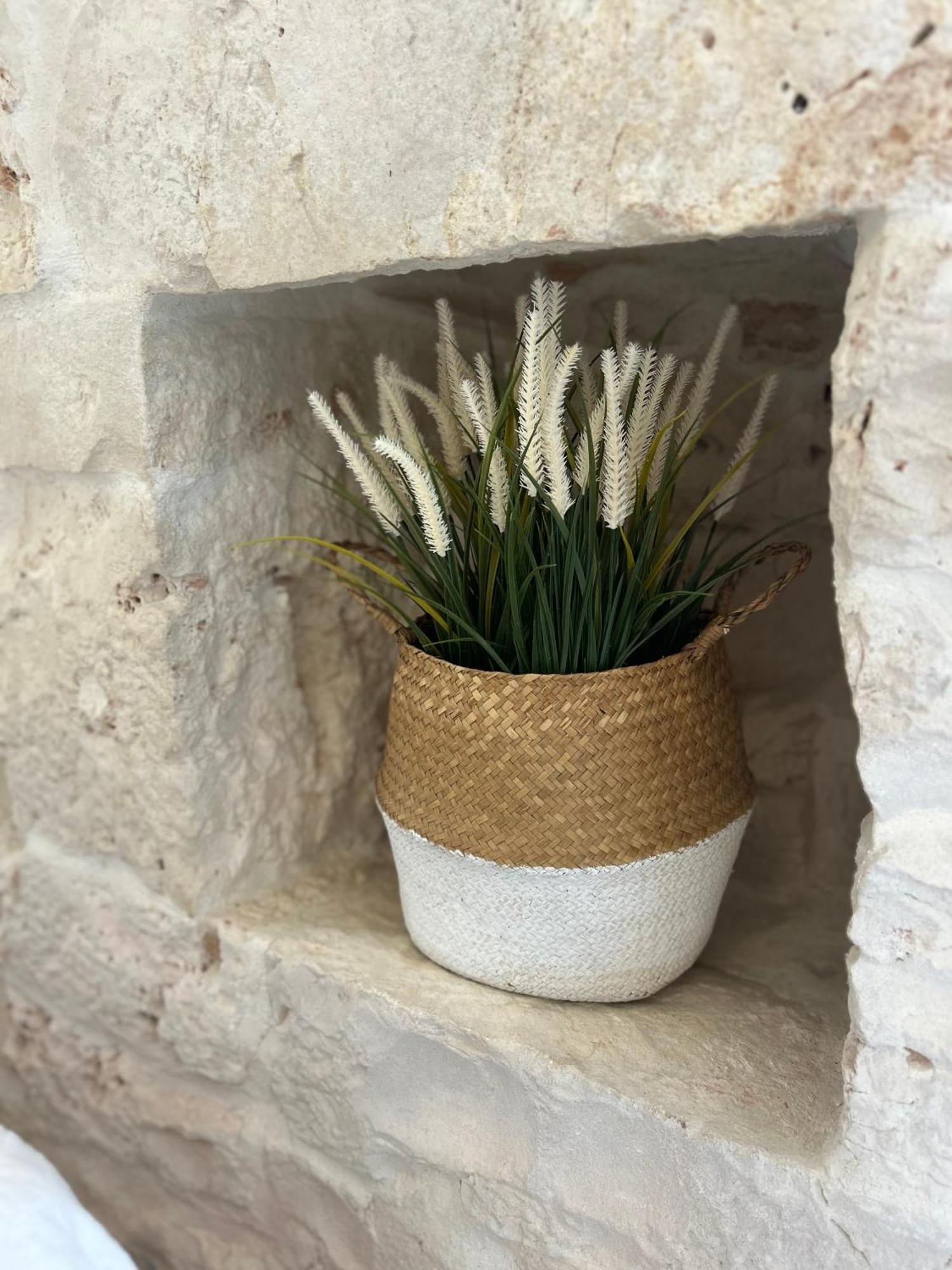 Hostal Trulli In Contrada - Monopoli Exterior foto