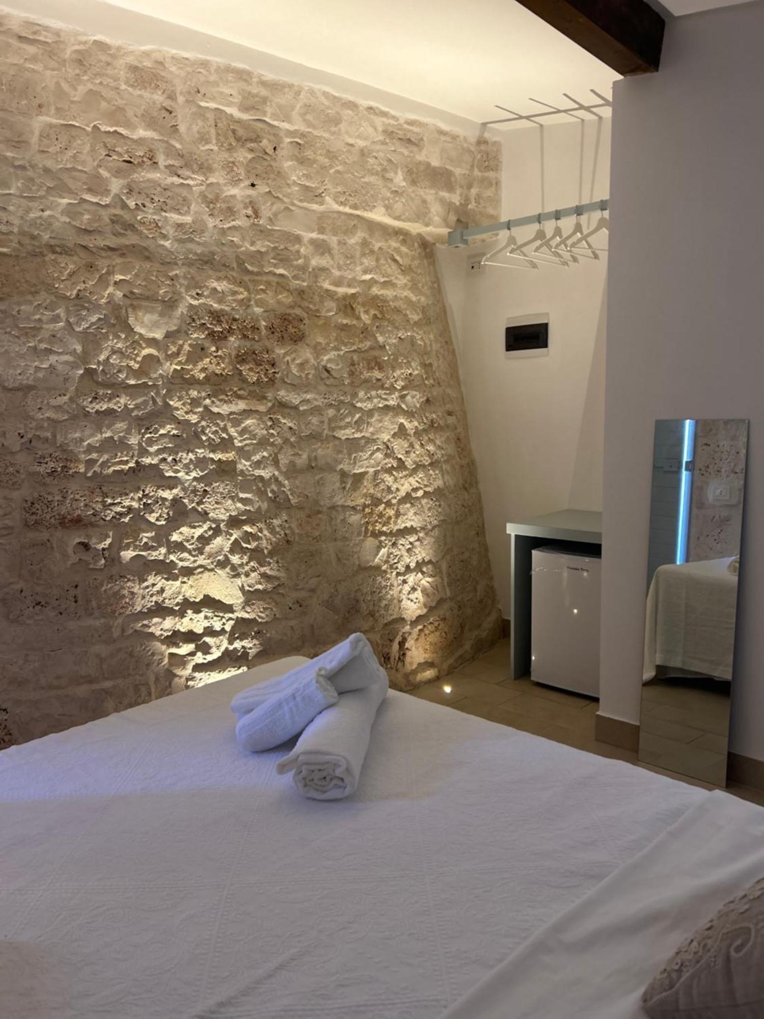 Hostal Trulli In Contrada - Monopoli Exterior foto