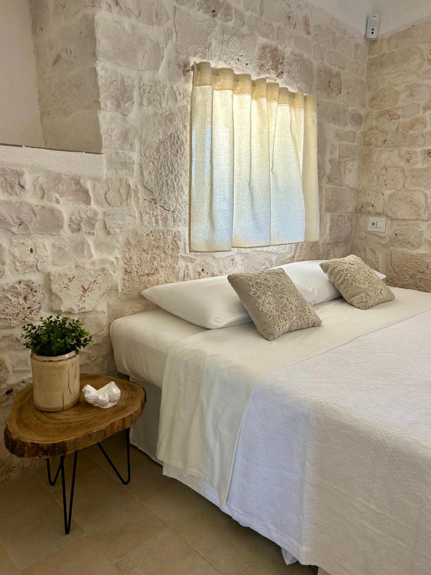 Hostal Trulli In Contrada - Monopoli Exterior foto