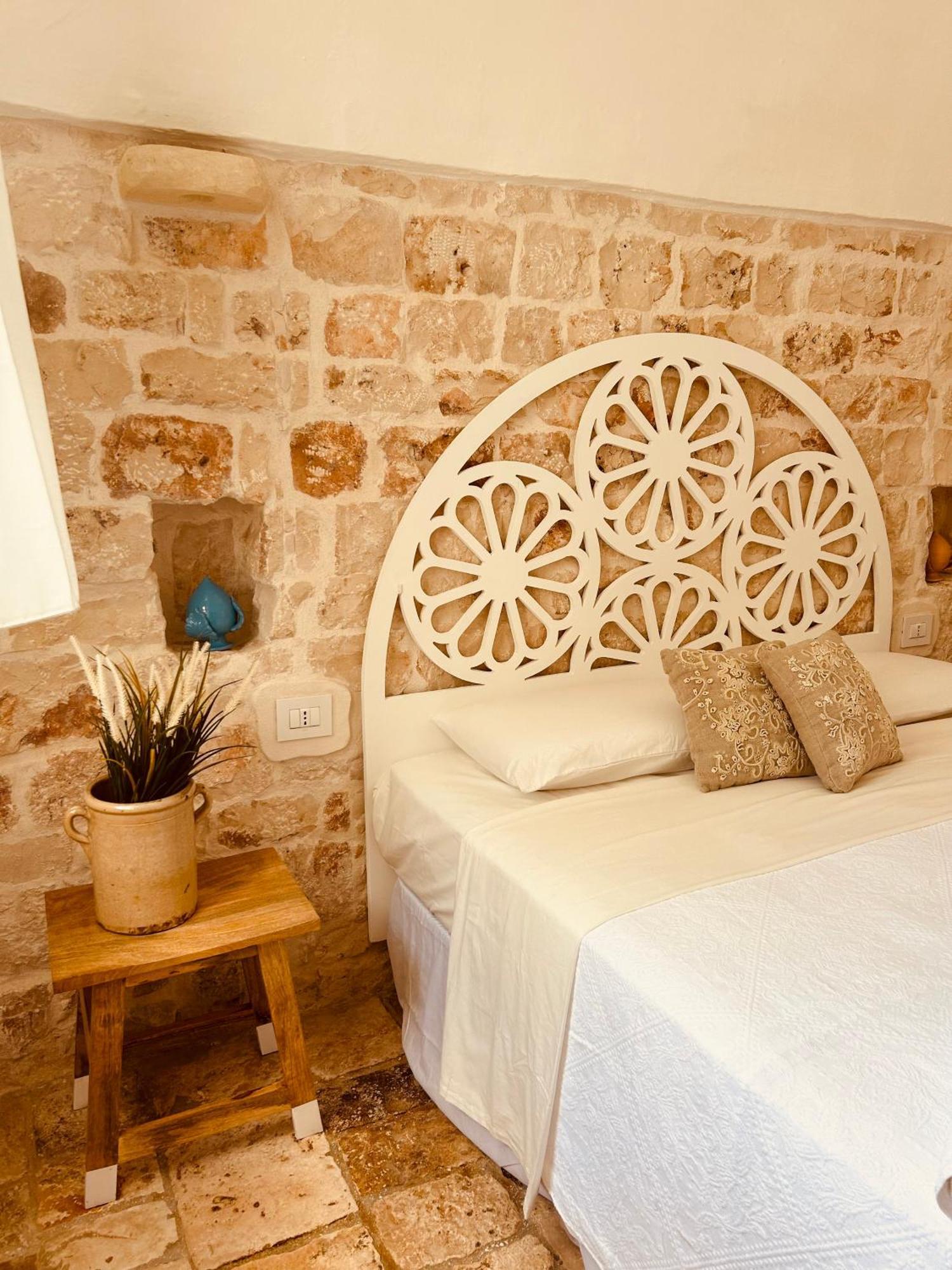Hostal Trulli In Contrada - Monopoli Exterior foto