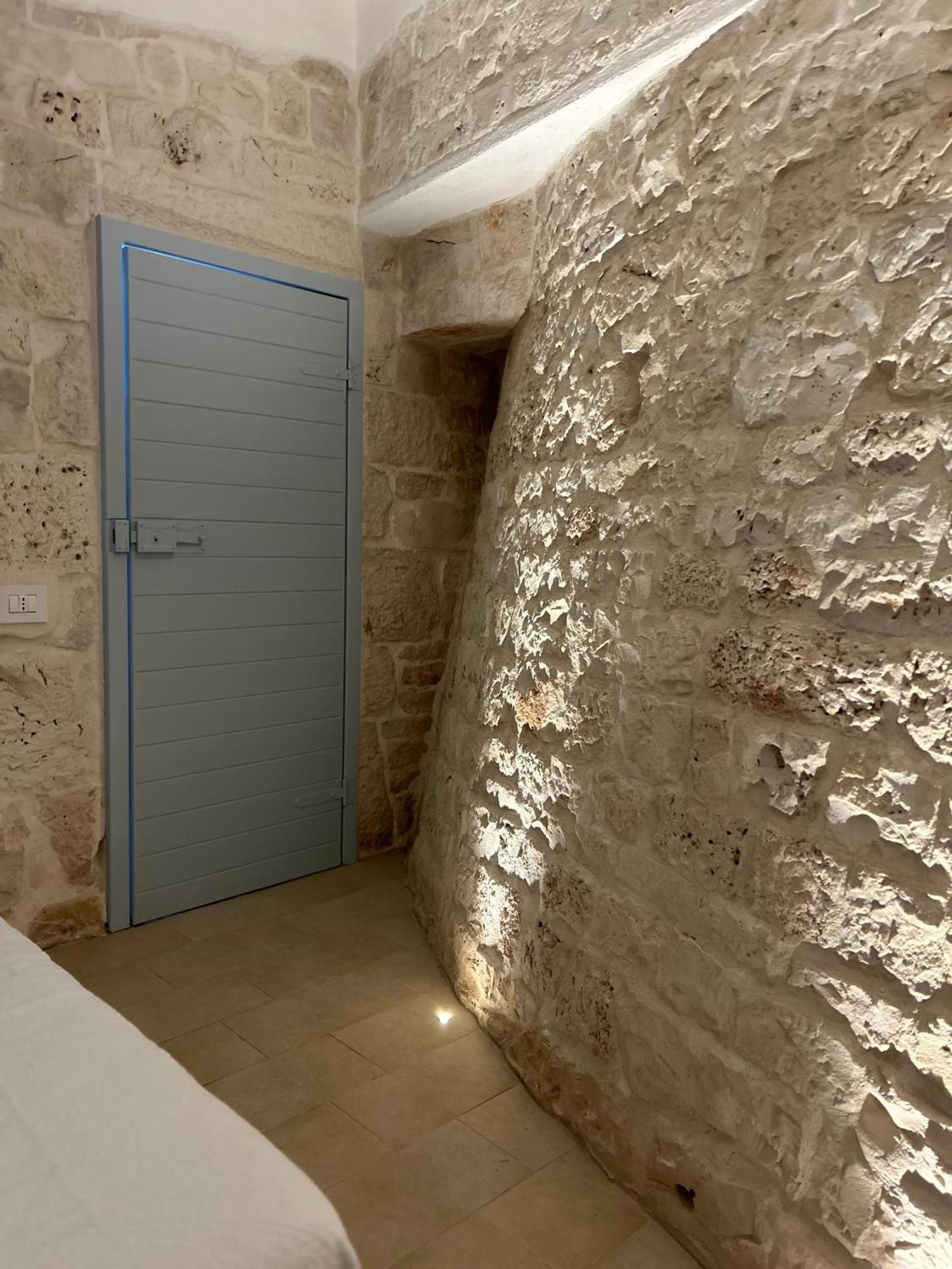 Hostal Trulli In Contrada - Monopoli Exterior foto