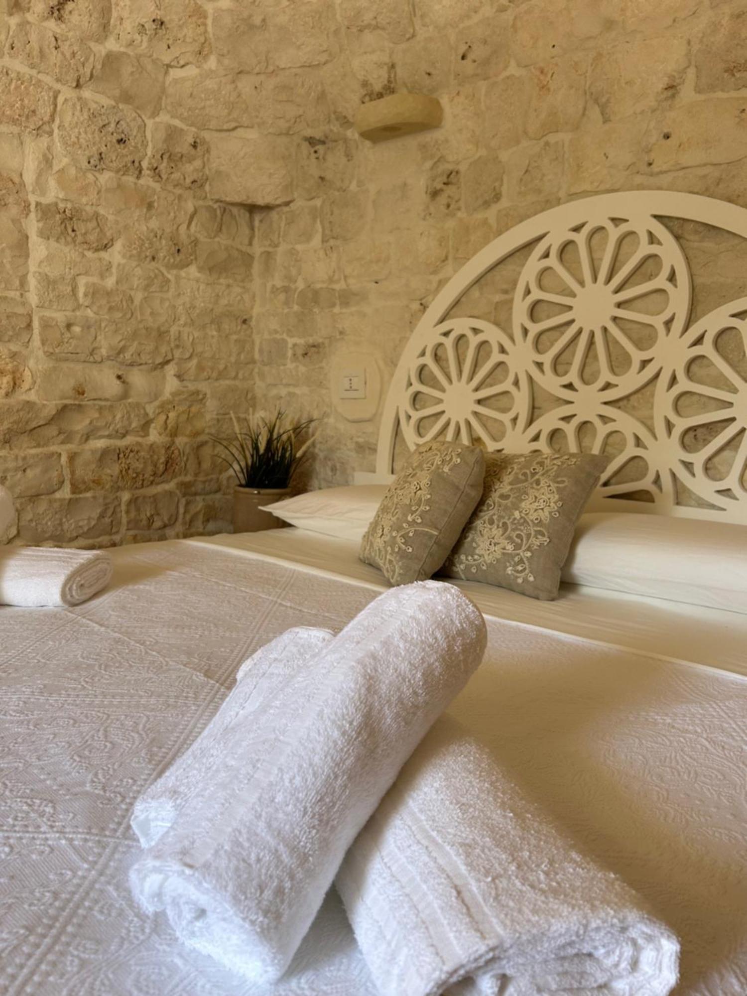 Hostal Trulli In Contrada - Monopoli Exterior foto