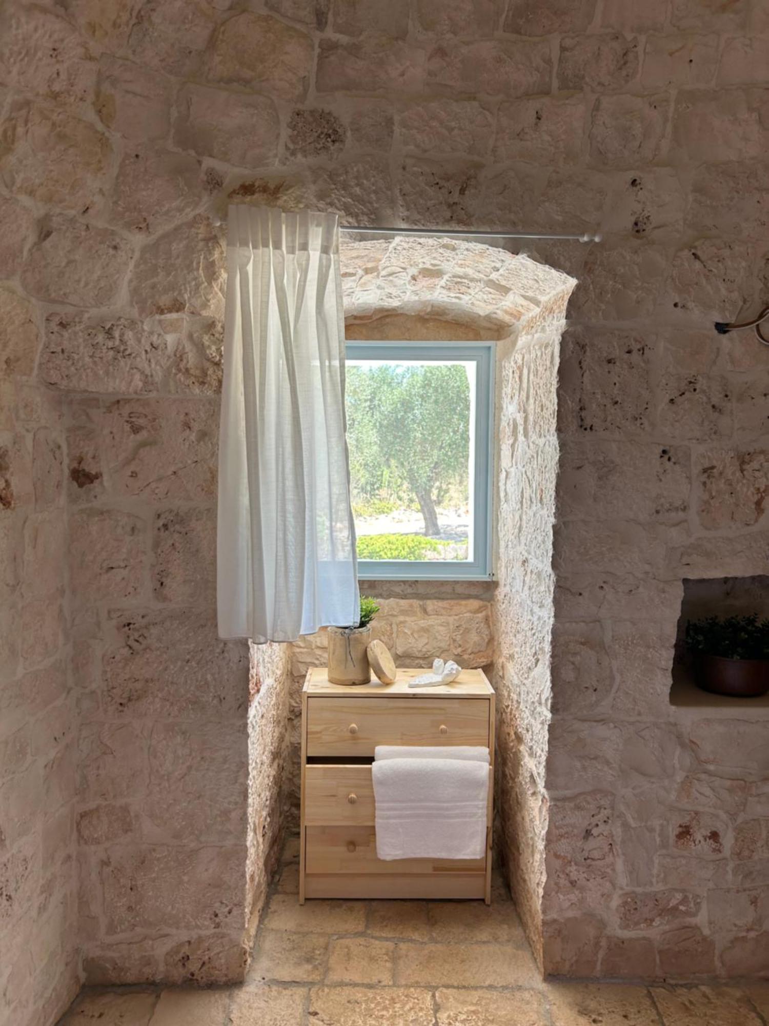 Hostal Trulli In Contrada - Monopoli Exterior foto