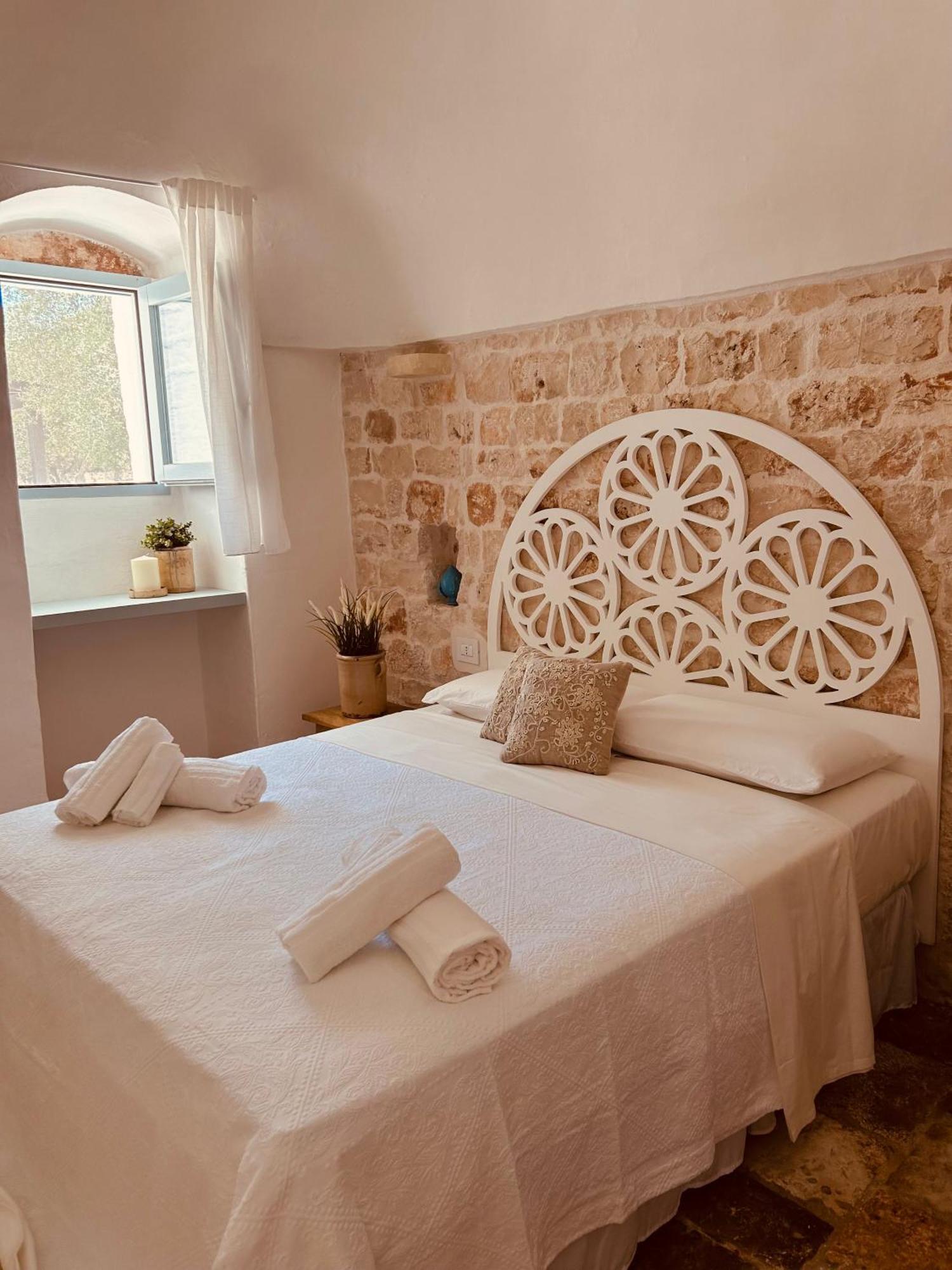 Hostal Trulli In Contrada - Monopoli Exterior foto