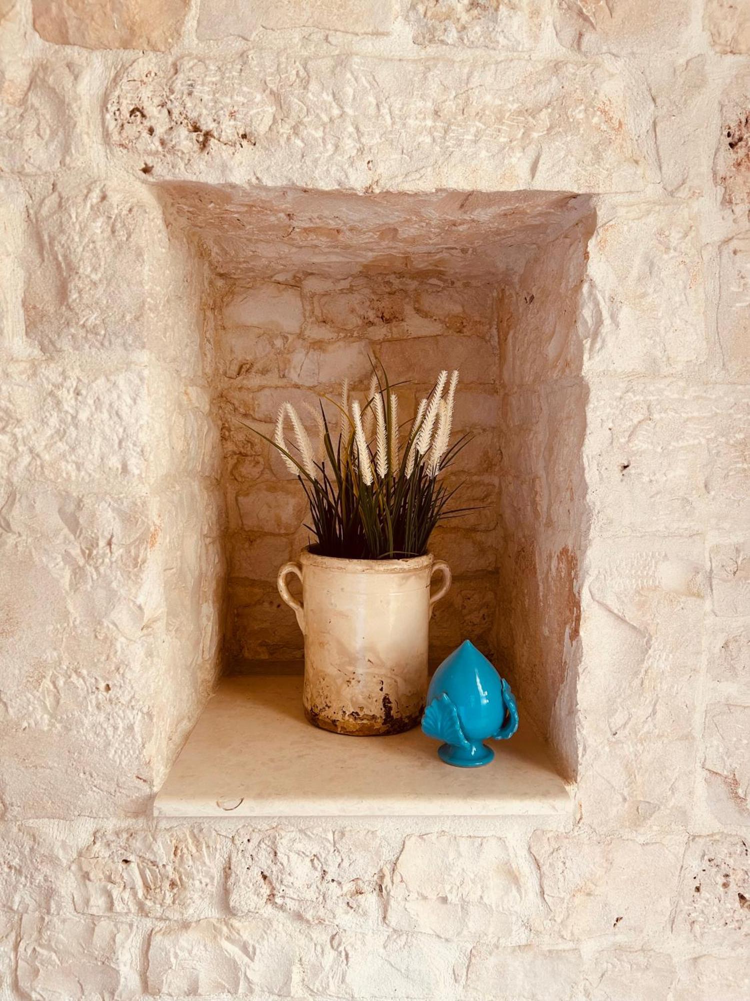 Hostal Trulli In Contrada - Monopoli Exterior foto