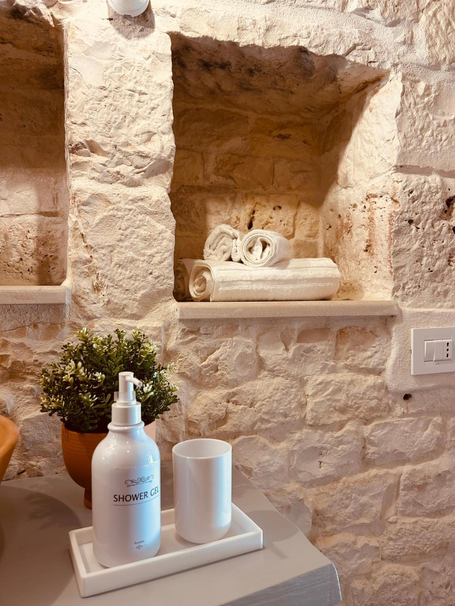 Hostal Trulli In Contrada - Monopoli Exterior foto