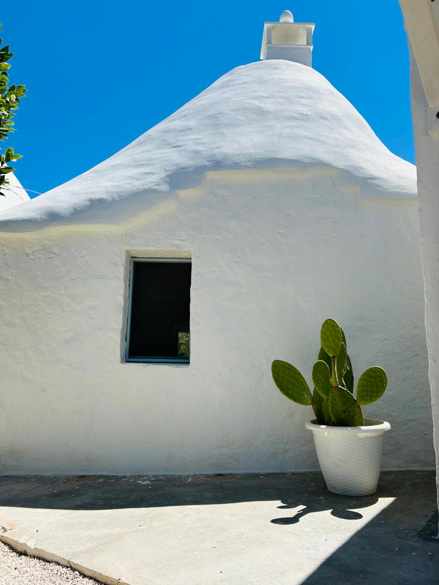 Hostal Trulli In Contrada - Monopoli Exterior foto