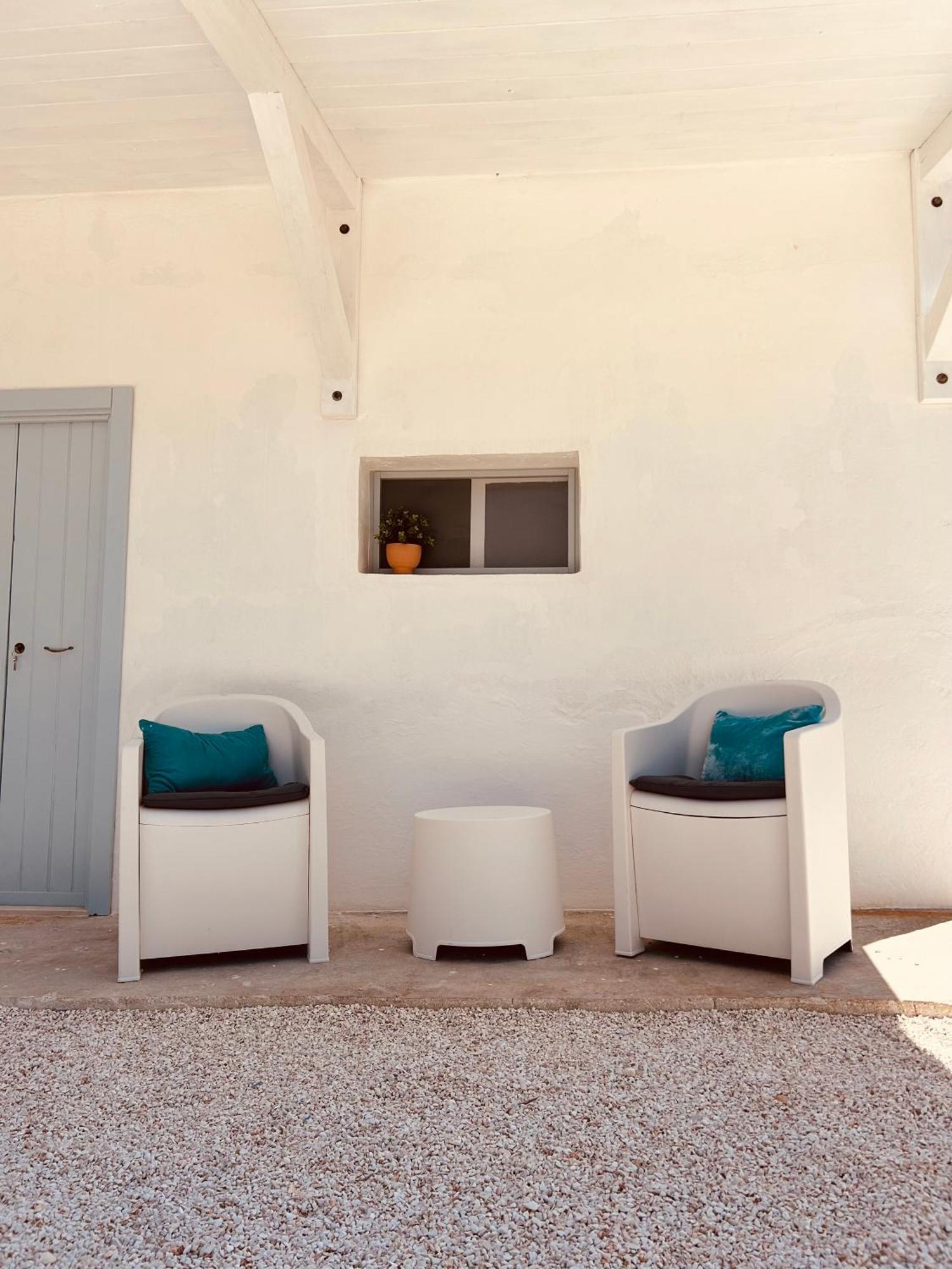 Hostal Trulli In Contrada - Monopoli Exterior foto