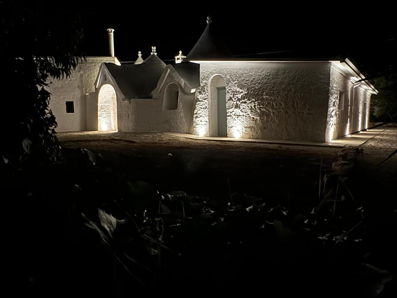 Hostal Trulli In Contrada - Monopoli Exterior foto