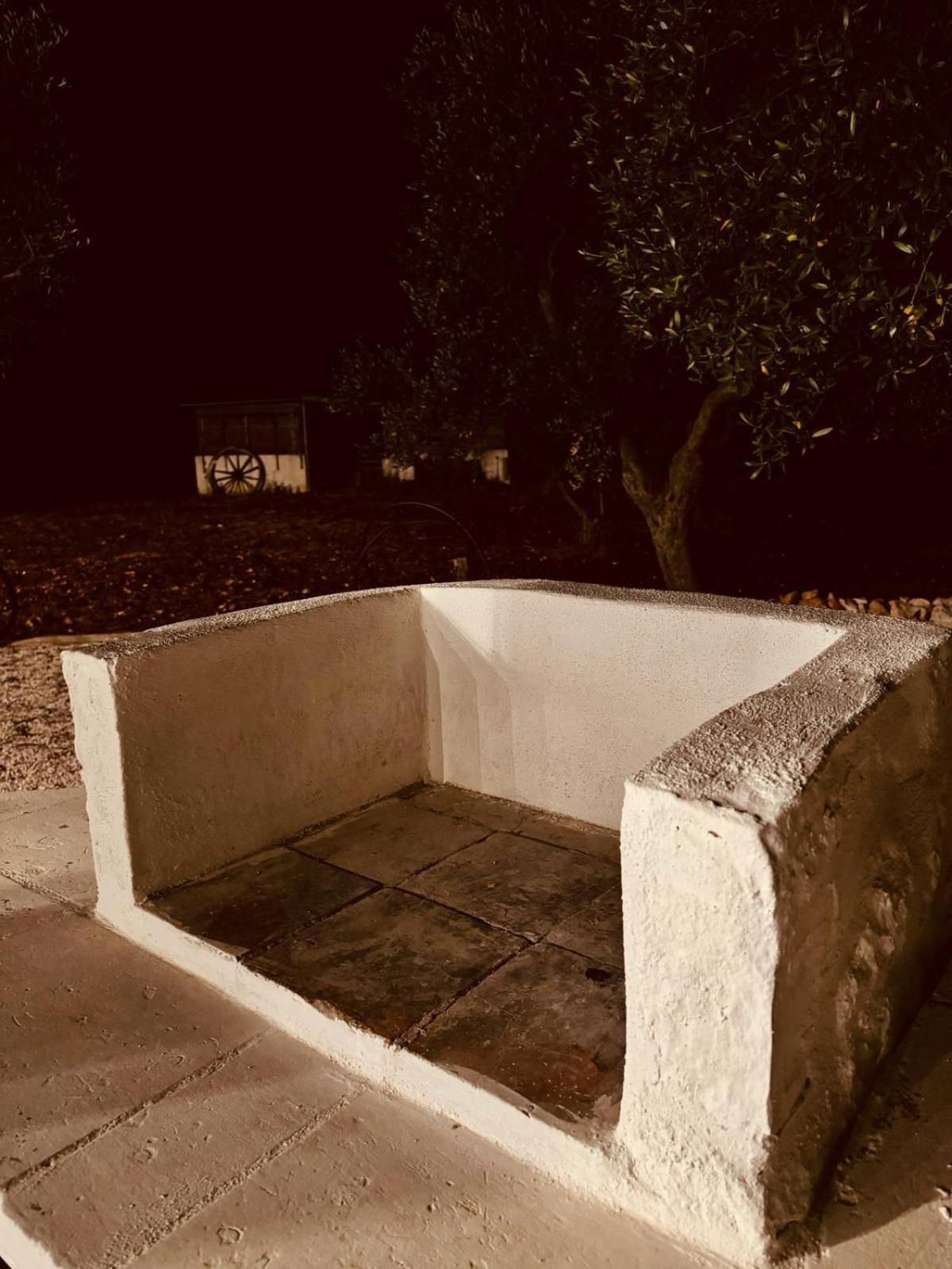 Hostal Trulli In Contrada - Monopoli Exterior foto