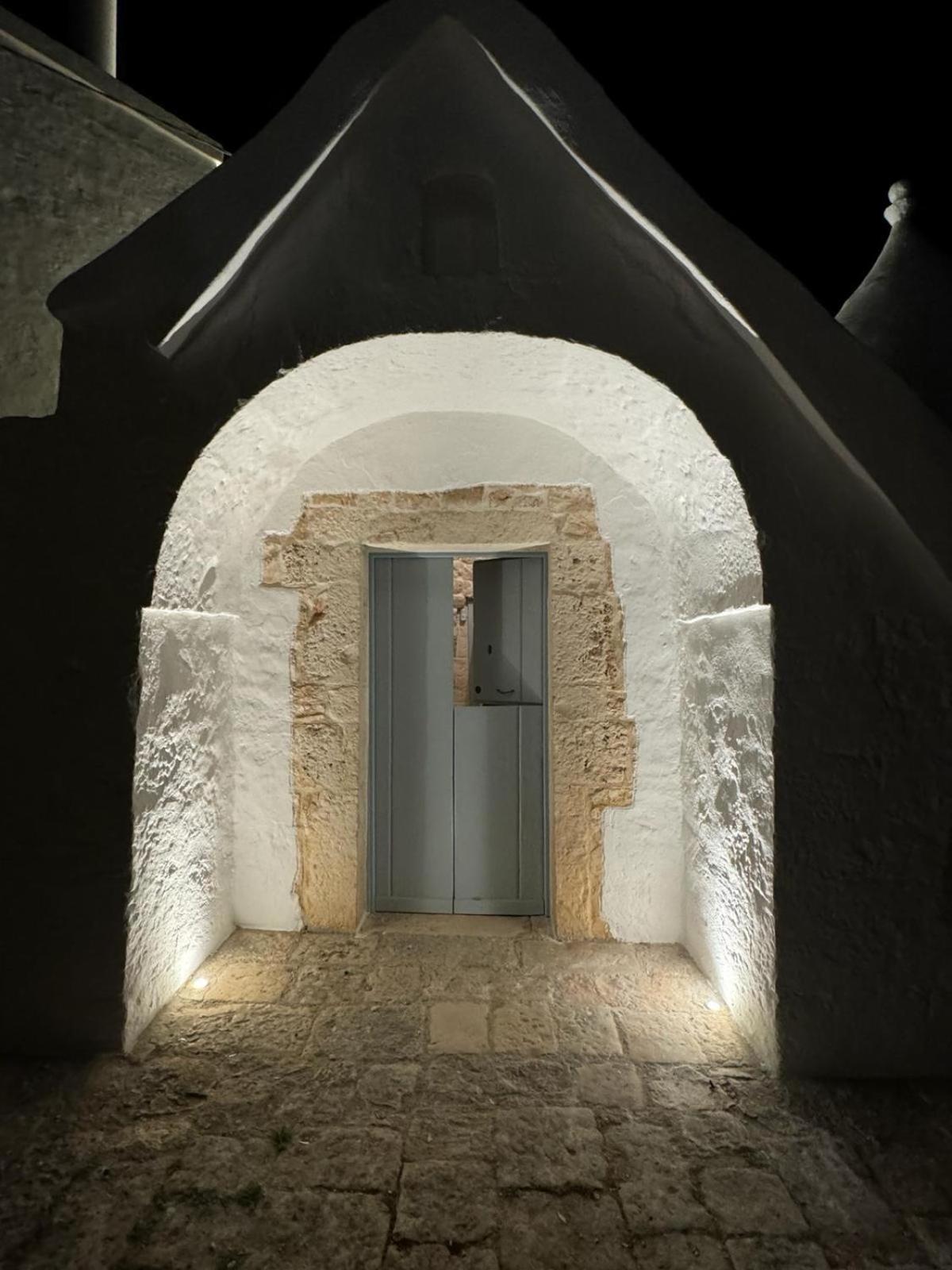 Hostal Trulli In Contrada - Monopoli Exterior foto