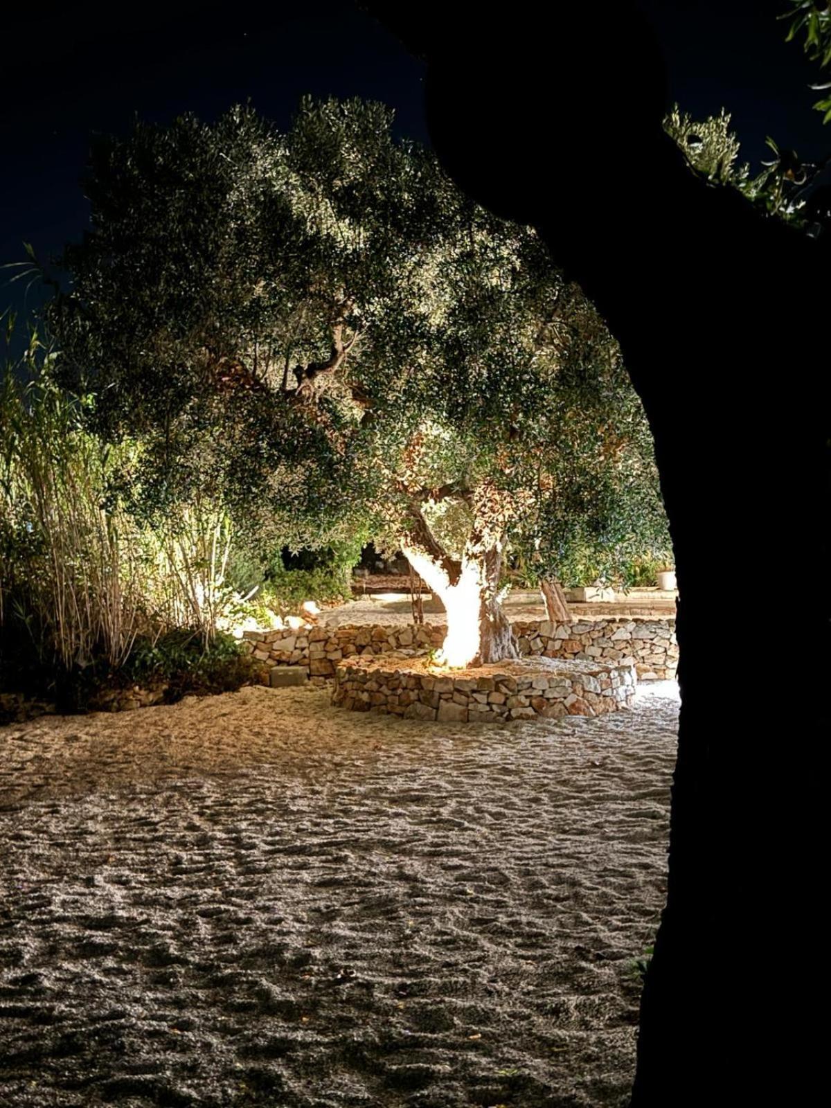 Hostal Trulli In Contrada - Monopoli Exterior foto