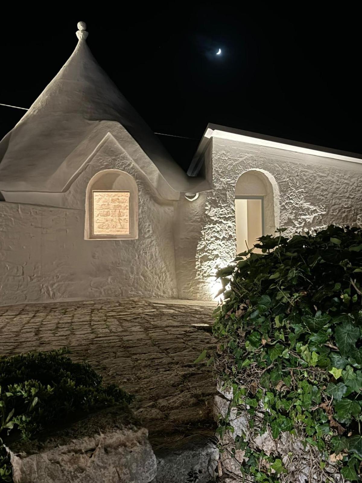 Hostal Trulli In Contrada - Monopoli Exterior foto