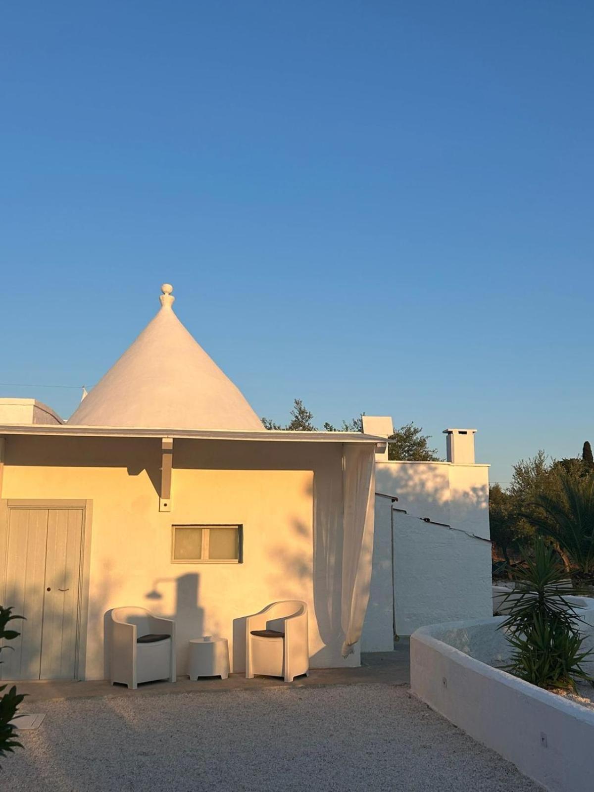 Hostal Trulli In Contrada - Monopoli Exterior foto