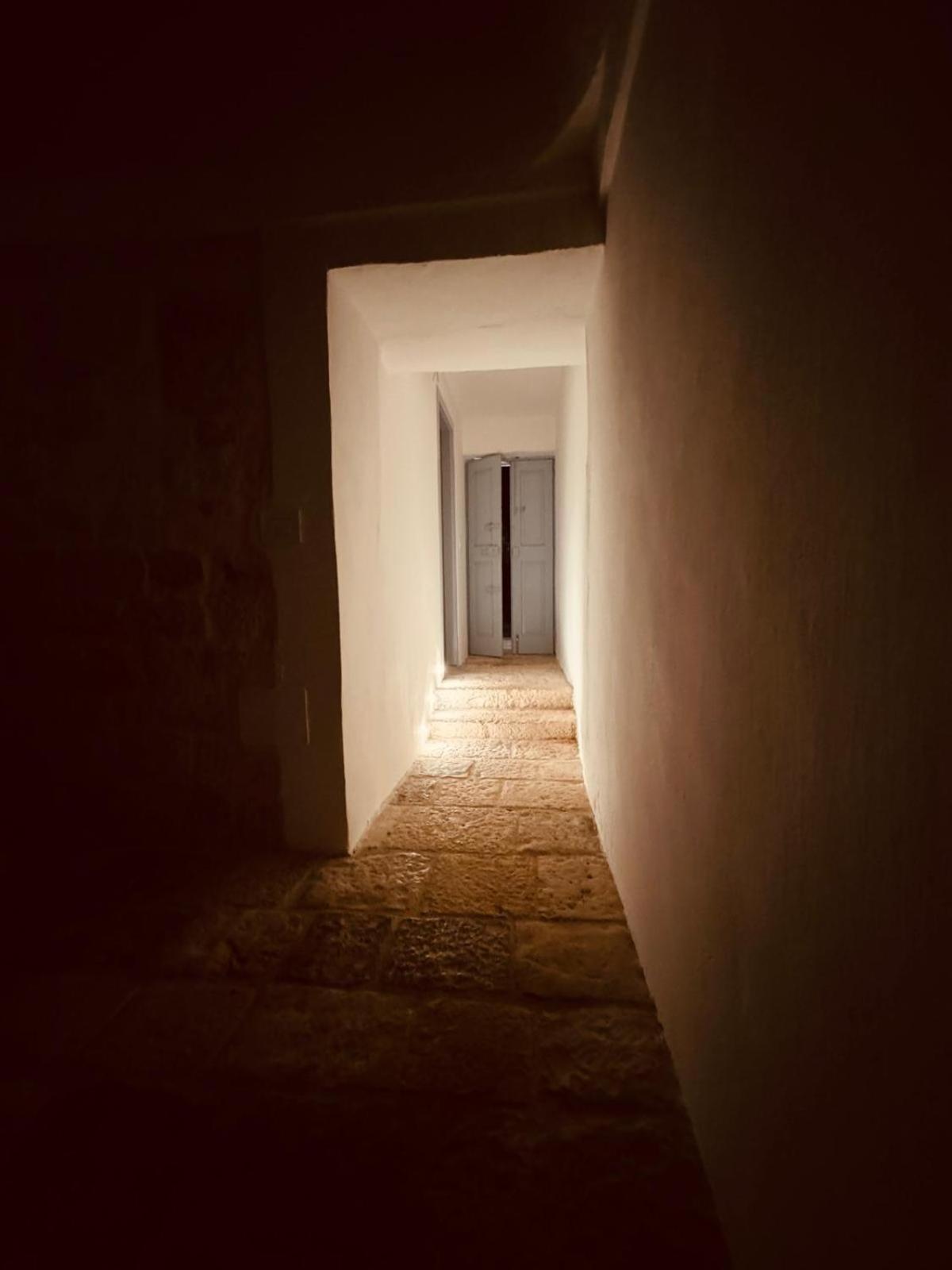 Hostal Trulli In Contrada - Monopoli Exterior foto