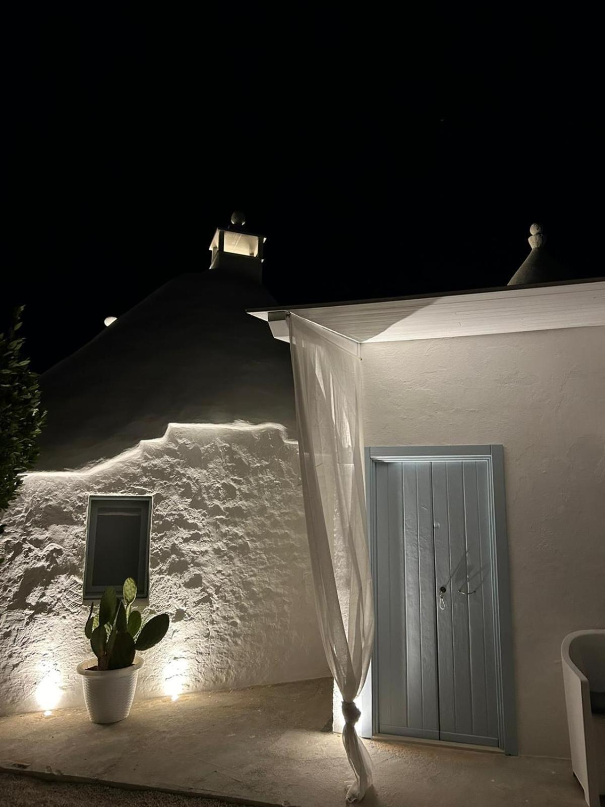 Hostal Trulli In Contrada - Monopoli Exterior foto