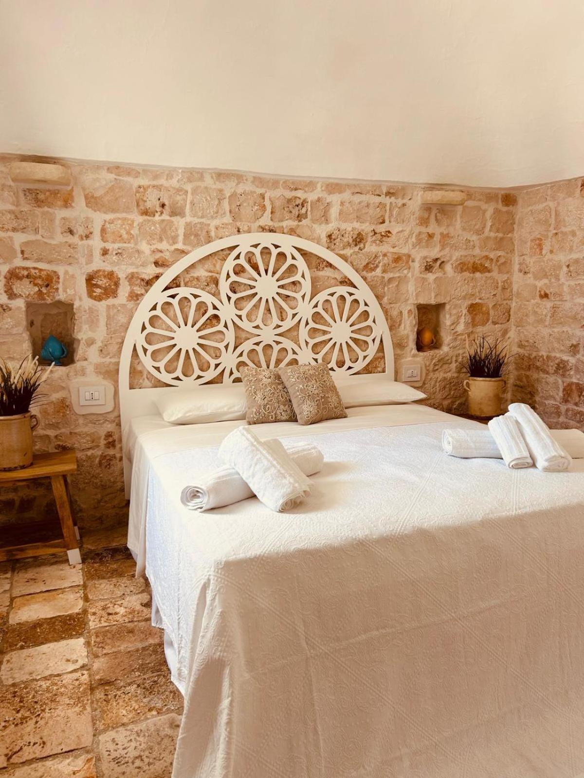 Hostal Trulli In Contrada - Monopoli Exterior foto