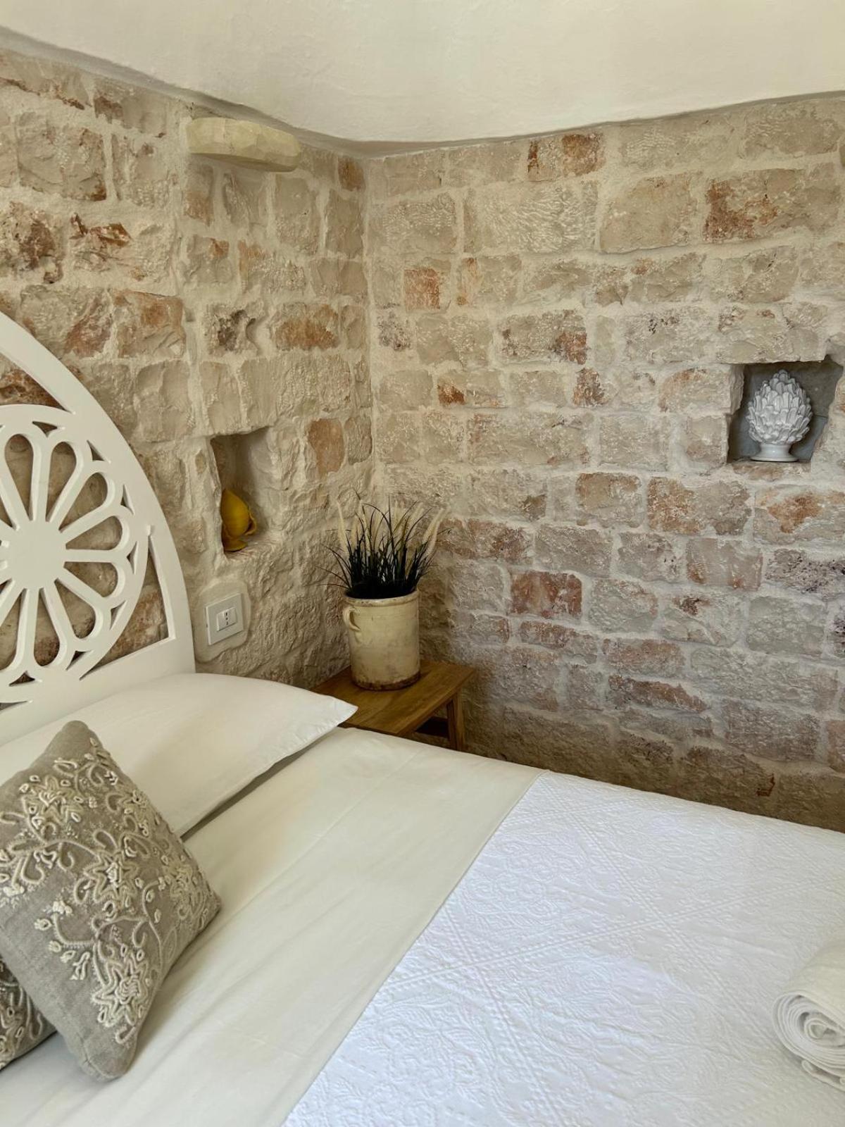 Hostal Trulli In Contrada - Monopoli Exterior foto