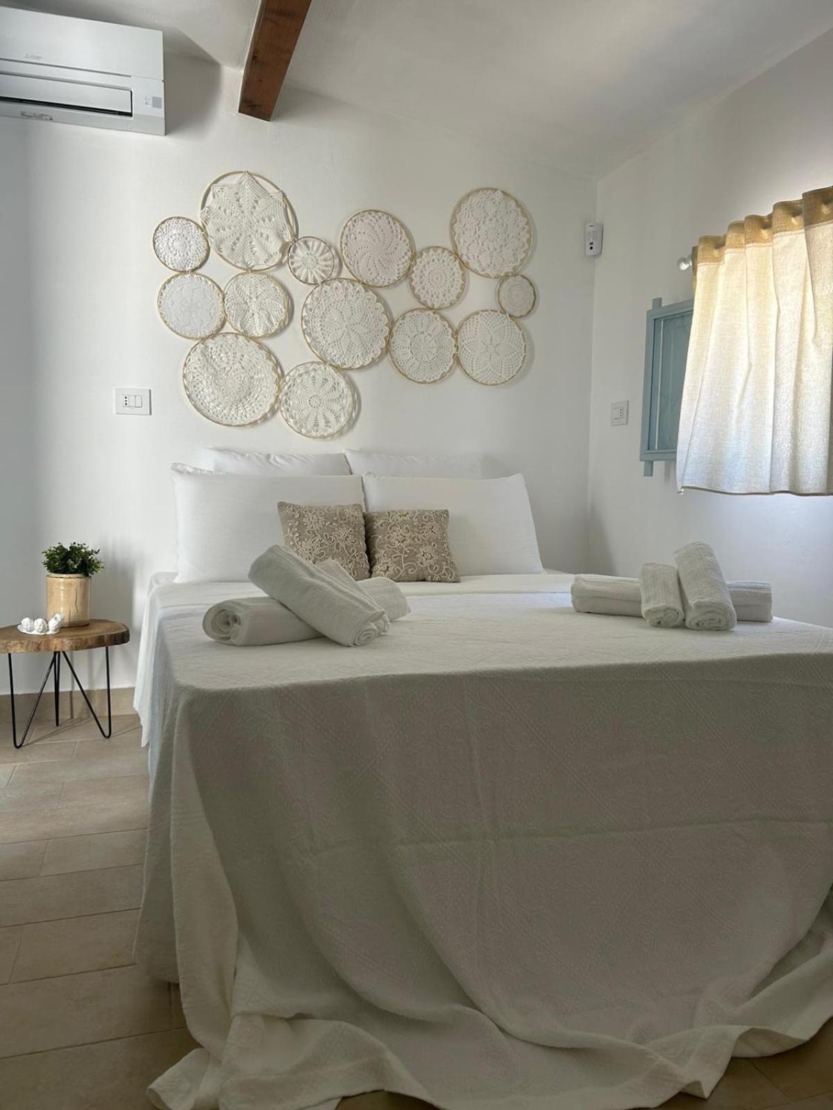Hostal Trulli In Contrada - Monopoli Exterior foto